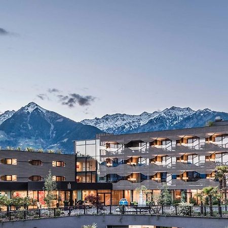 Hotel Rosengarten Schenna Dış mekan fotoğraf