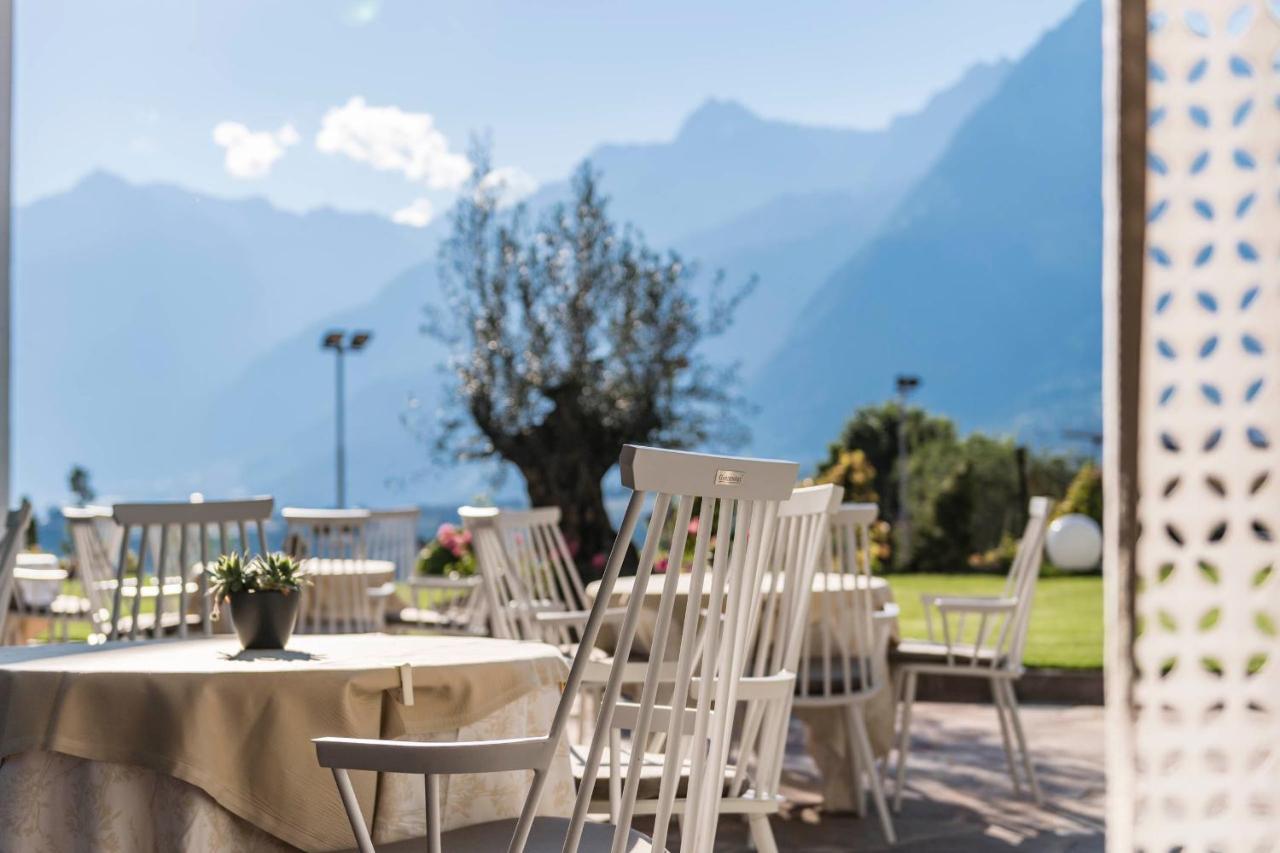 Hotel Rosengarten Schenna Dış mekan fotoğraf