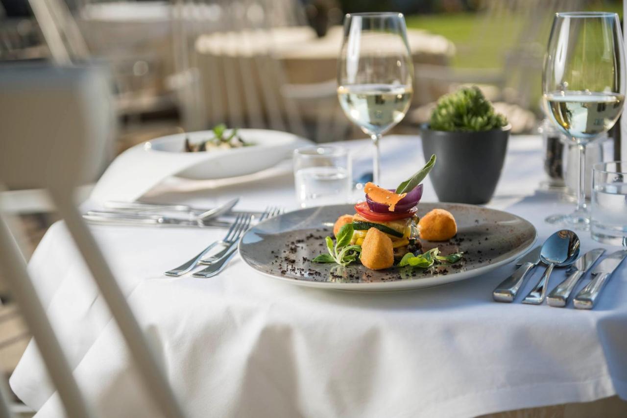 Hotel Rosengarten Schenna Dış mekan fotoğraf