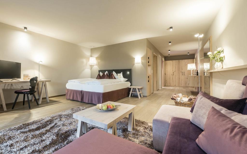 Hotel Rosengarten Schenna Dış mekan fotoğraf