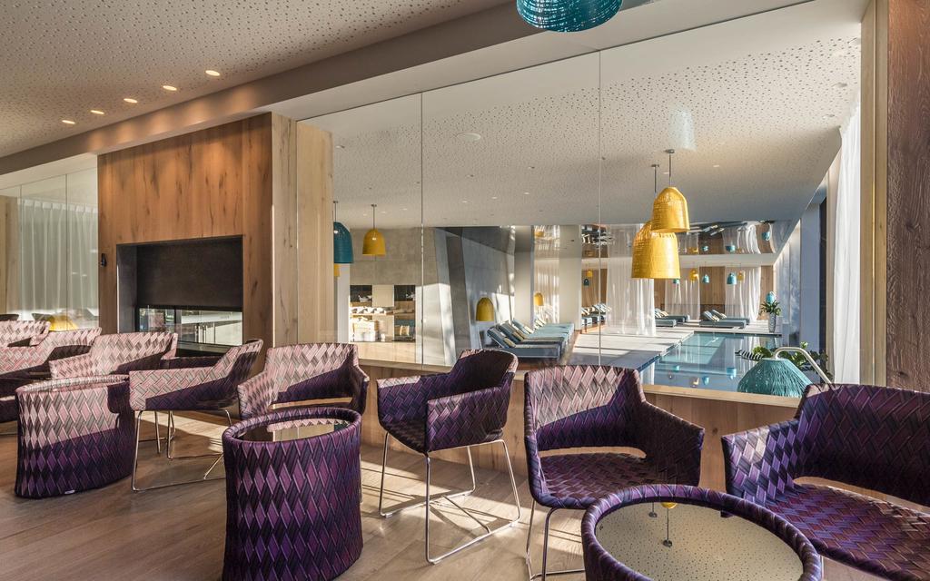 Hotel Rosengarten Schenna Dış mekan fotoğraf