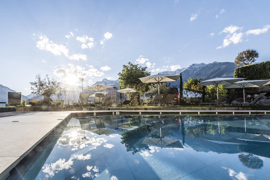 Hotel Rosengarten Schenna Dış mekan fotoğraf