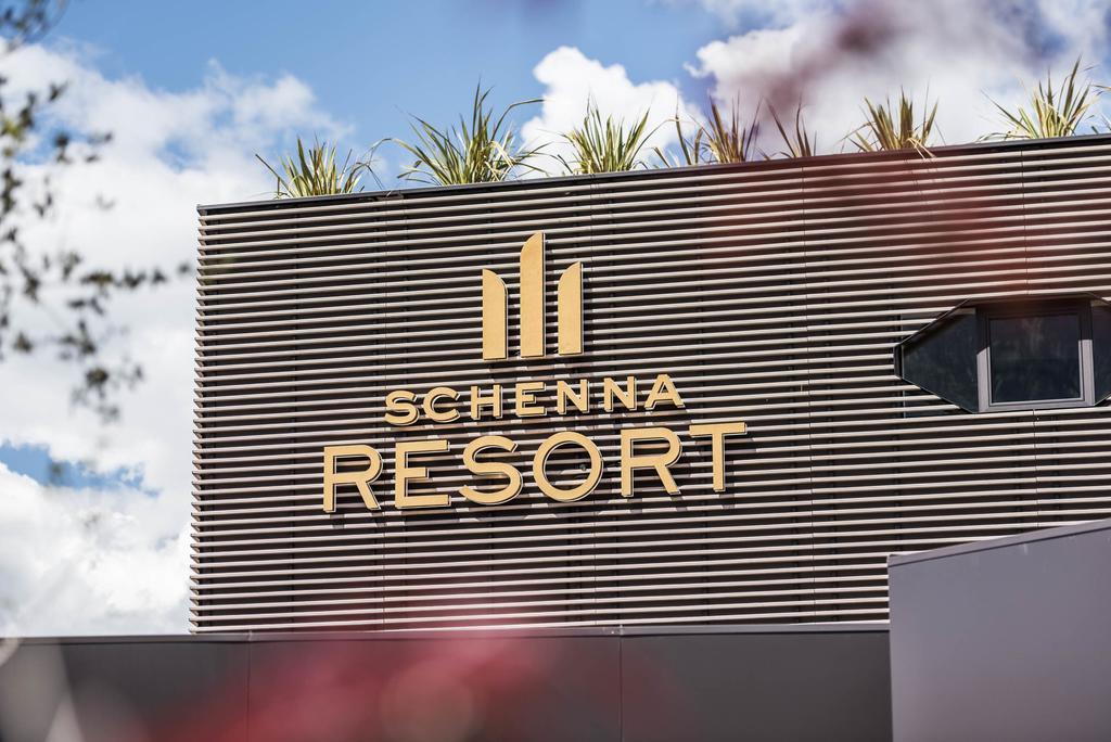 Hotel Rosengarten Schenna Dış mekan fotoğraf