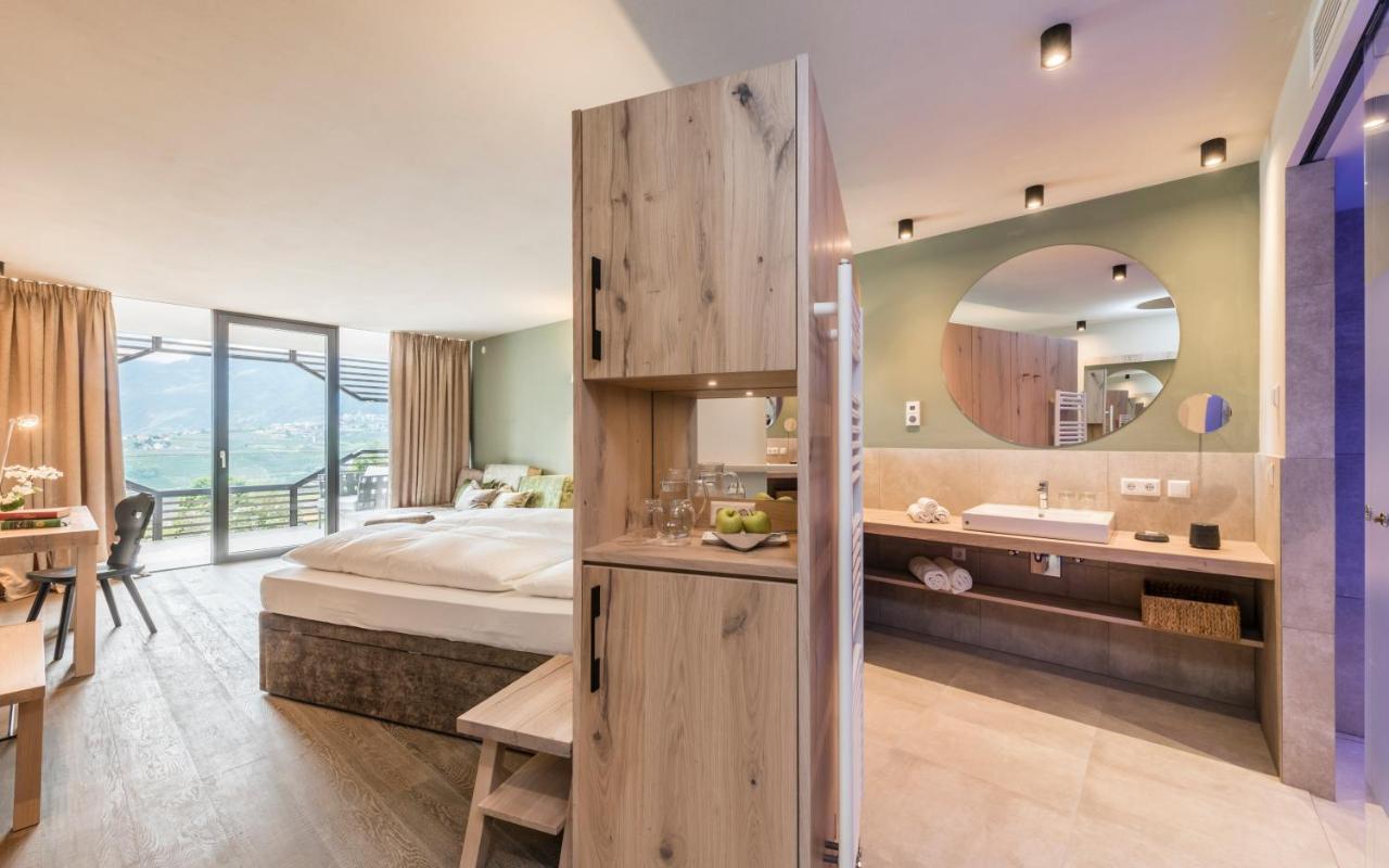 Hotel Rosengarten Schenna Dış mekan fotoğraf